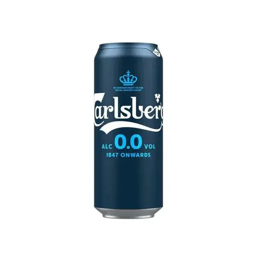 Bere fara alcool Carlsberg, doza