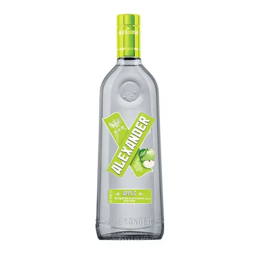 Vodka Alexander Apple