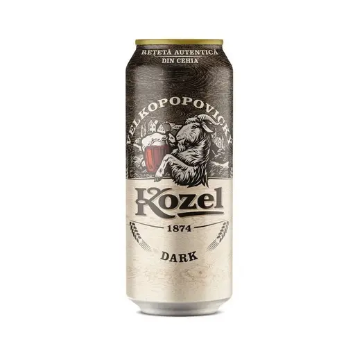 Bere neagra Kozel Dark