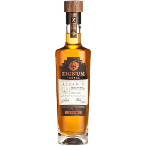 Mezcal Zignum Anejo