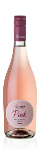 Riondo - Pink Frizzante Rosato