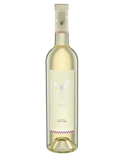 Vin alb demisec, Traminer, Liliac, Romania