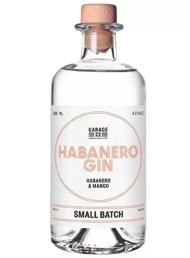 Garage 22 Habanero & Mango Gin