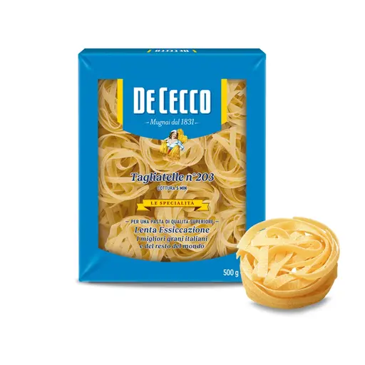 Tagliatelle De Cecco 500gr