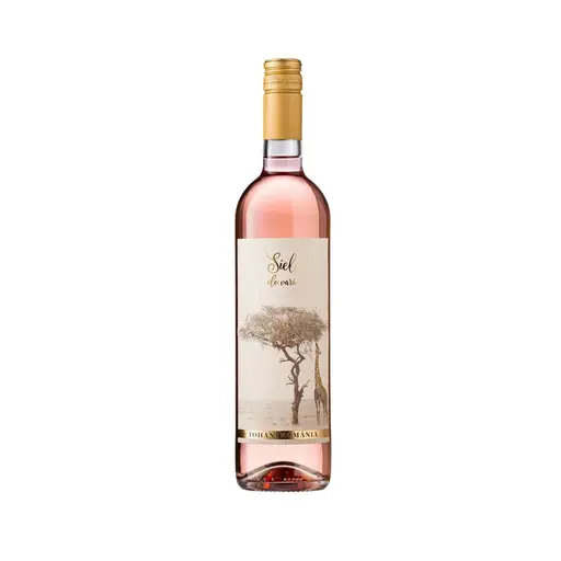 Vin rose demisec Siel de Vara