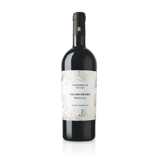 Vin Feudi Salentini Collezione '53 Old Negroamaro del Salento Rosu Sec
