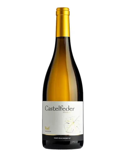 Vin Castelfeder Raif Sauvignon Vigneti Dolomiti IGT, Alb Sec