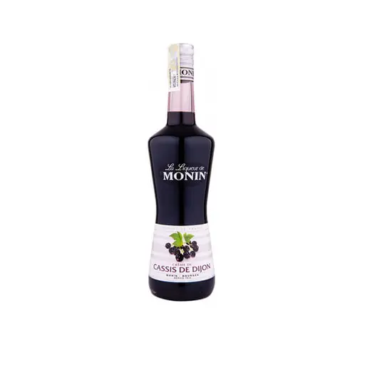 Monin Lichior Cassis