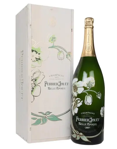 Perrier Jouet Belle Epoque Jeroboam