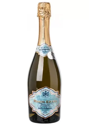 Vin Spumant Rhein Extra Imperial, Brut