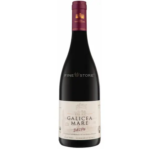 Galicea Mare DA2FN Feteasca Neagra