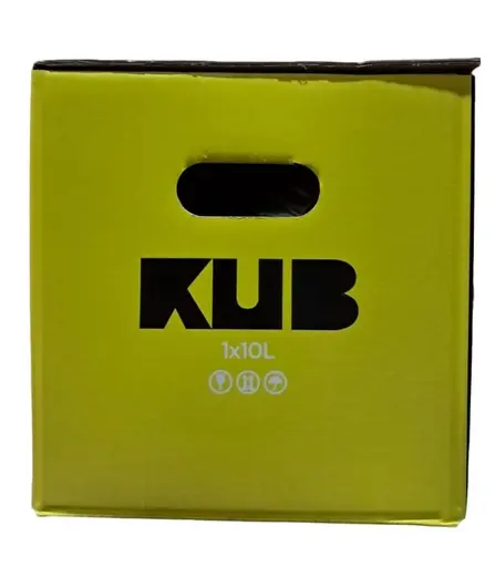 Rasova Kub Sauvignon Blanc,Semillon,Muscat Ottonel,Pinot Gris Bag In Box Alb Demisec