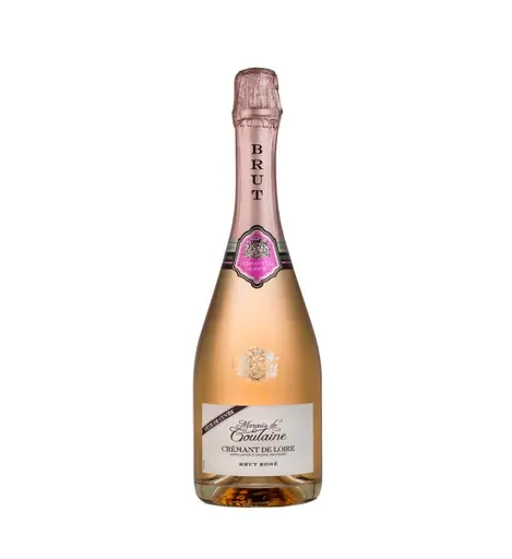 Marquis de Goulaine Cremant Cuvee Rose Brut