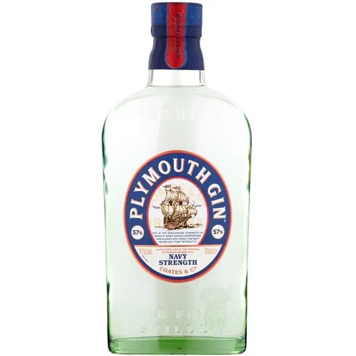 Plymouth Navy Strength Gin