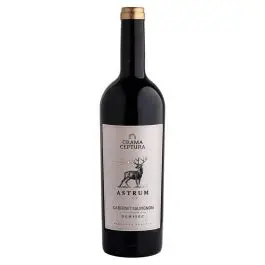 Vin Rosu Demisec Crama Ceptura Astrum Cervi Cabernet Sauvignon