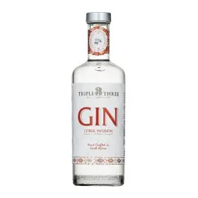 Triple 3 Three Gin Citrus Infusion