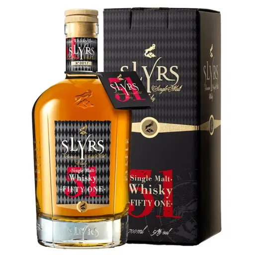Whisky Slyrs 51, Germania