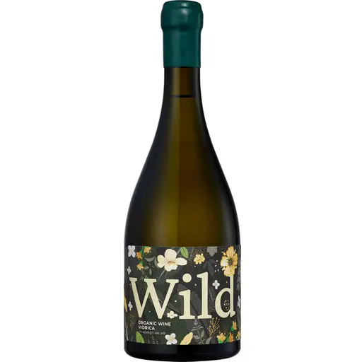 Vin alb sec Wild Viorica