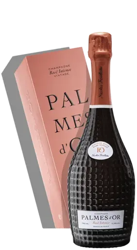 Nicolas Feuillatte Palmes d'Or Rose