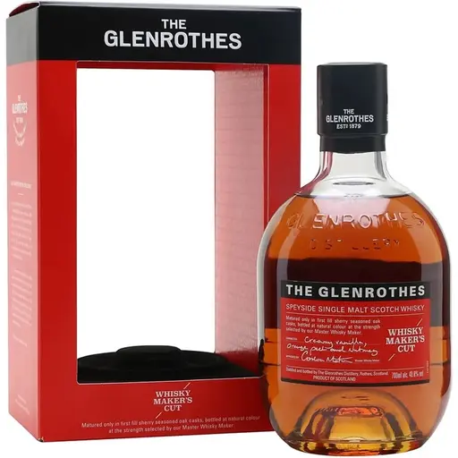 Glenrothes Maker's Cut