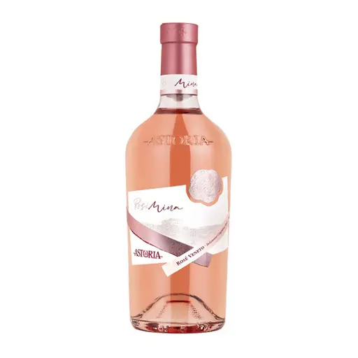 Vin rose sec Astoria RoseMina