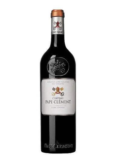 Chateau Pape Clement Rouge 2018: Grand Cru Classe Legendar
