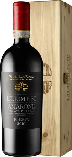 Tenuta Sant'Antonio Amarone Riserva Lilium Est
