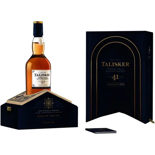 Talisker 41 Ani