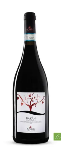 Bakan Montepulciano d'Abruzzo Riserva DOC