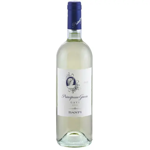 Vin alb sec Banfi Principessa Gavia Gavi Docg