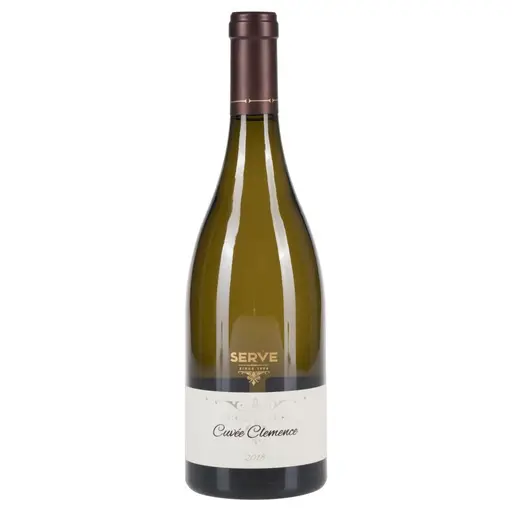 Serve - Cuvee Clemence cupaj alb (Ch + FA) 2024