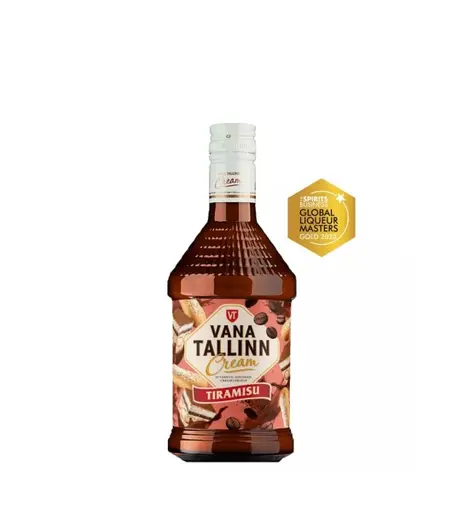 Vana Tallinn Tiramisu Cream Lichior