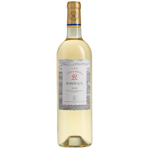 Vin Alb Baron de Rothschild Legende, Sec