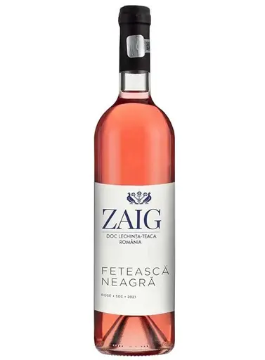 Zaig pinot noir rose sec