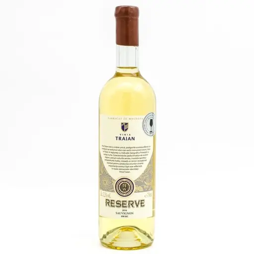 Vinia Traian - Reserve Sauvignon Blanc - Good Wine