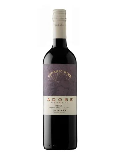 ADOBE Merlot Reserva