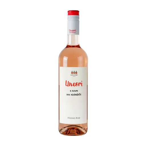 Asconi Uneori Moscato Rose