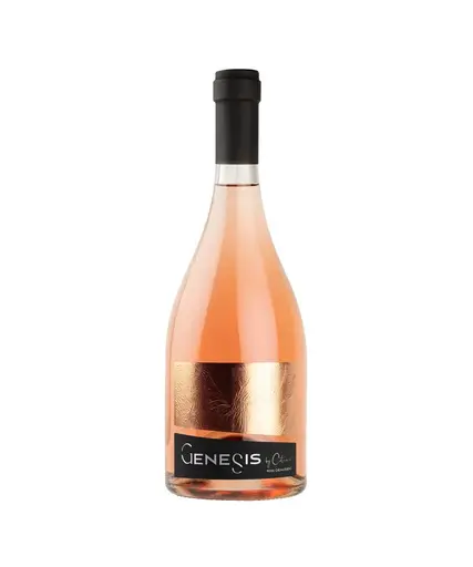 Vin rose demisec Genesis by Cotnari, alcool
