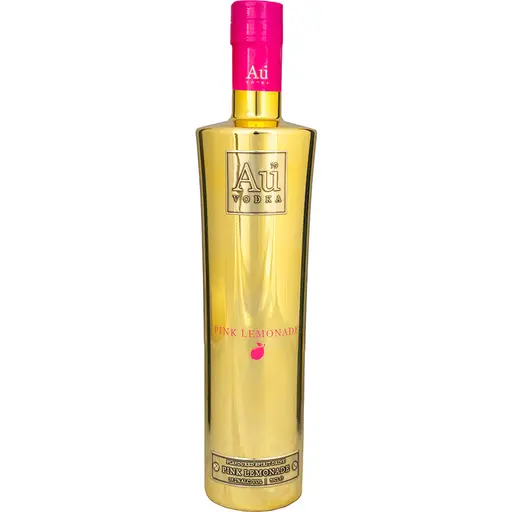 Vodka Au Pink Lemonade