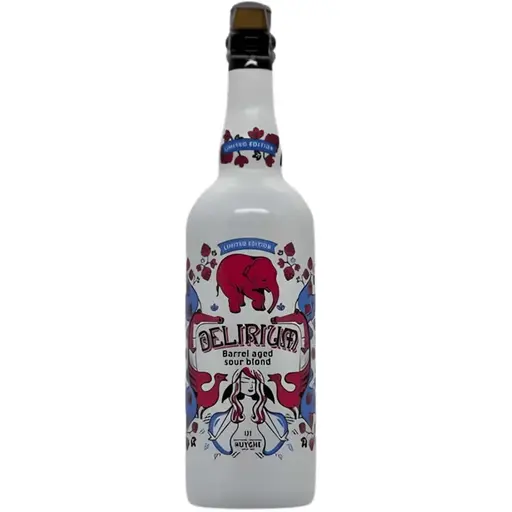 Bere Brasserie Huyghe Delirium Sour Blond B.A