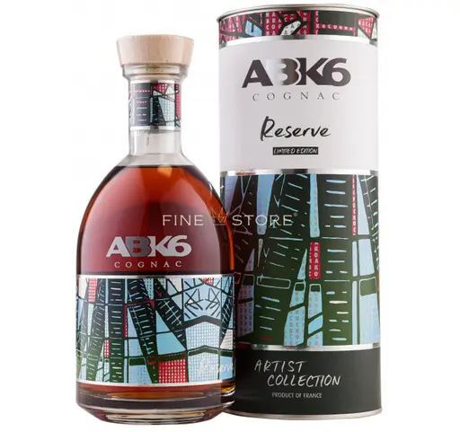 ABK6 Reserve Artist Collection