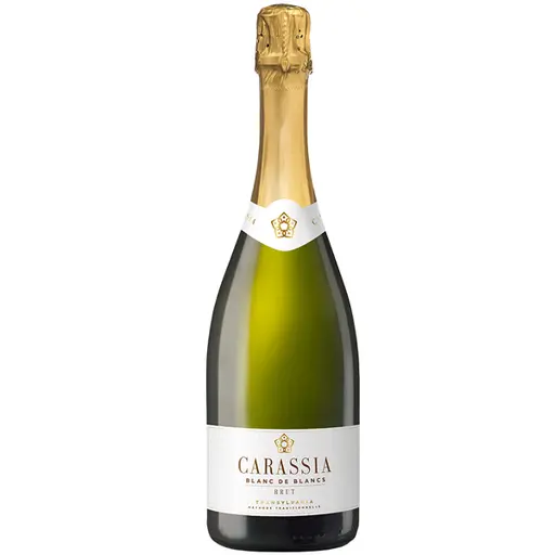 CARASSIA Blanc de Blancs, Spumant, Brut, Carastelec