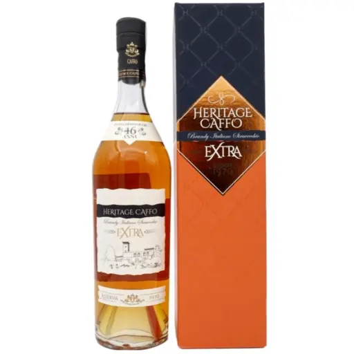 Heritage Caffo Extra 1970 46 Ani