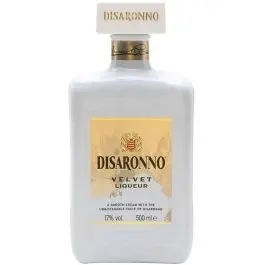 Lichior Disaronno Velvet, alcool
