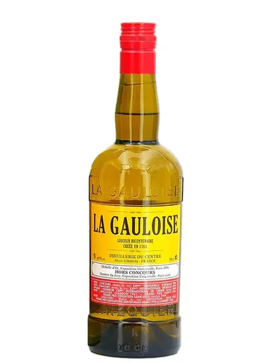 La Gauloise Bicentenaire Jaune