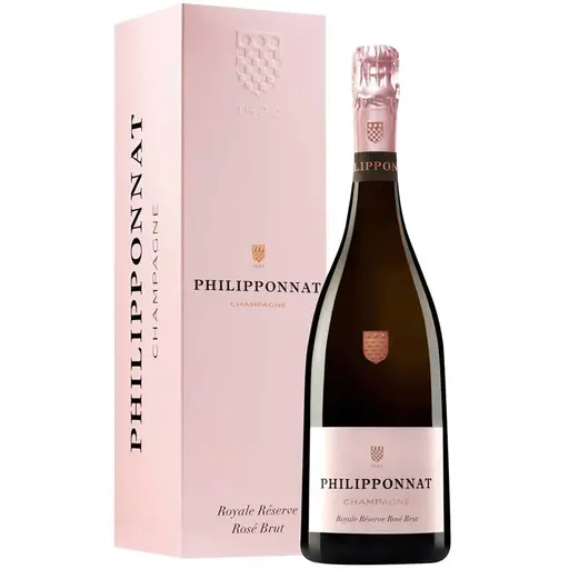 Philipponnat Royale Reserve Rose