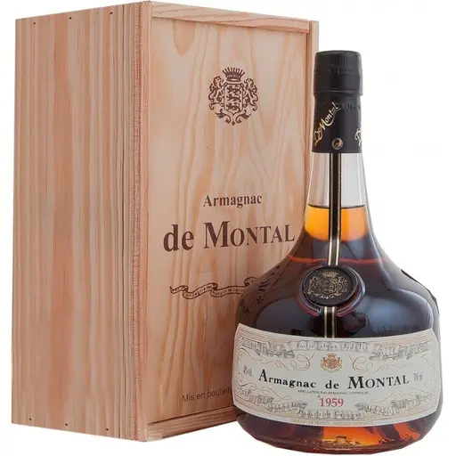 Armagnac De Montal 1959
