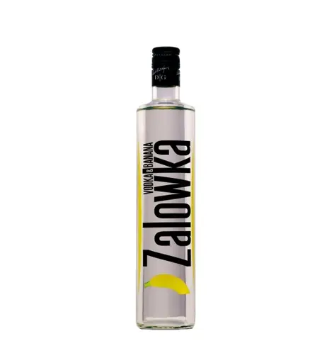 Zalowka Banana Vodka Lichior