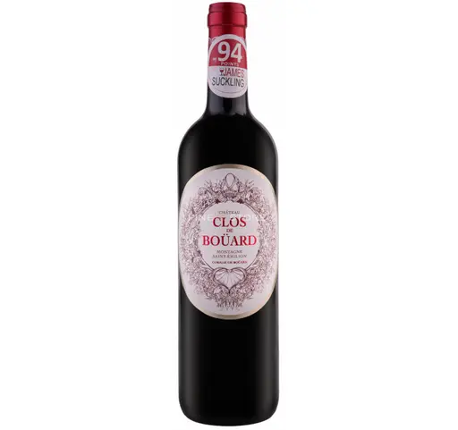 Clos De Bouard Montagne Saint Emilion