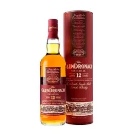 Whisky Glendronach 12YO, Single Malt, Cutie